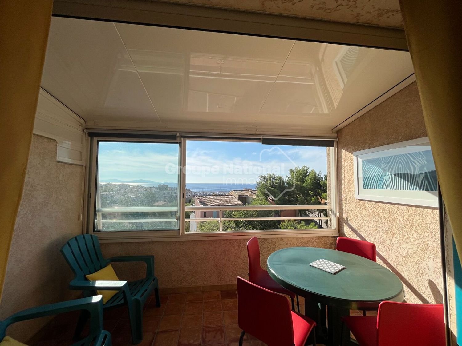 Appartement à vendre, 21m², Sausset-les-Pins
