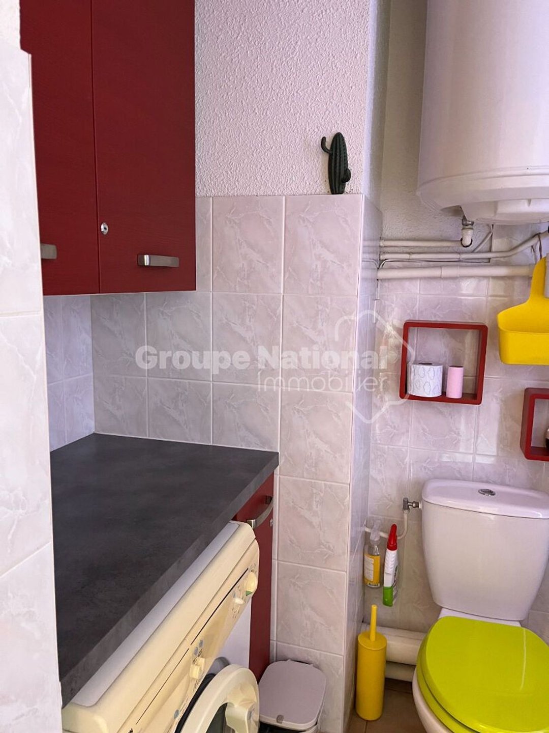 Appartement à vendre, 21m², Sausset-les-Pins