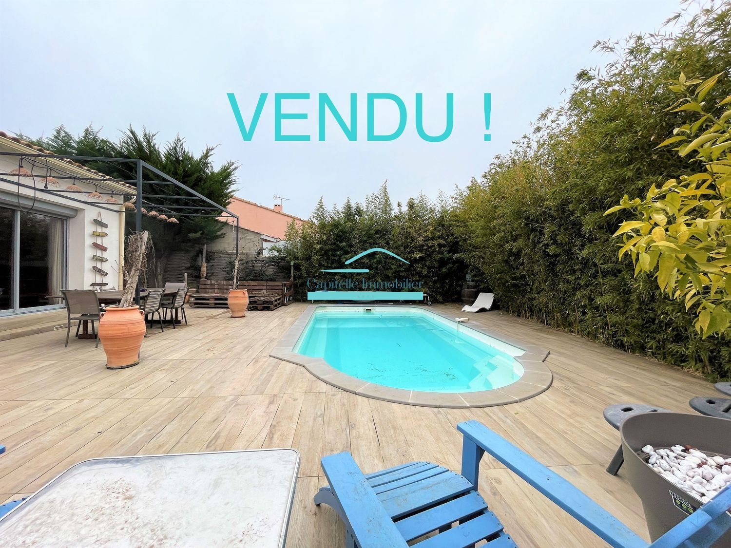 Maison à vendre, 145m², Villeneuve-lès-Maguelone
