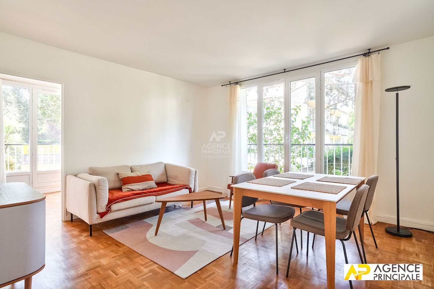Appartement à vendre, 62m², Maisons-Laffitte