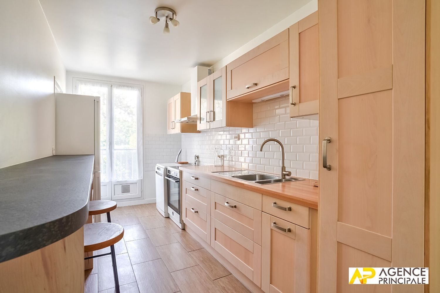Appartement à vendre, 62m², Maisons-Laffitte