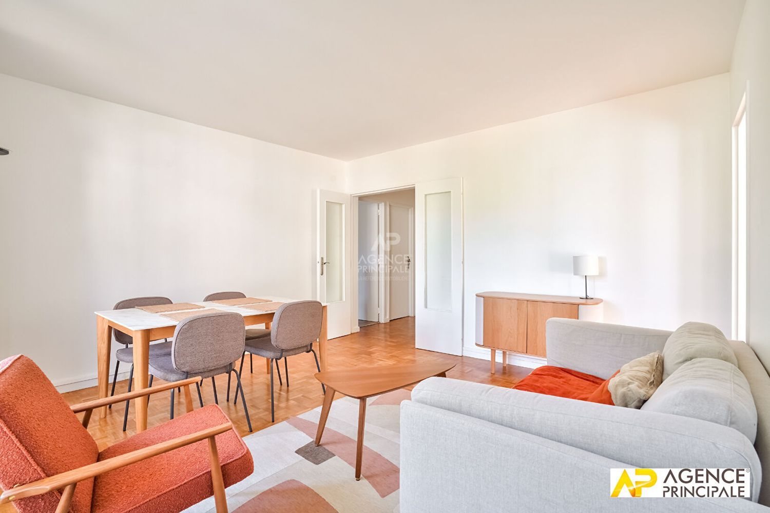 Appartement à vendre, 62m², Maisons-Laffitte