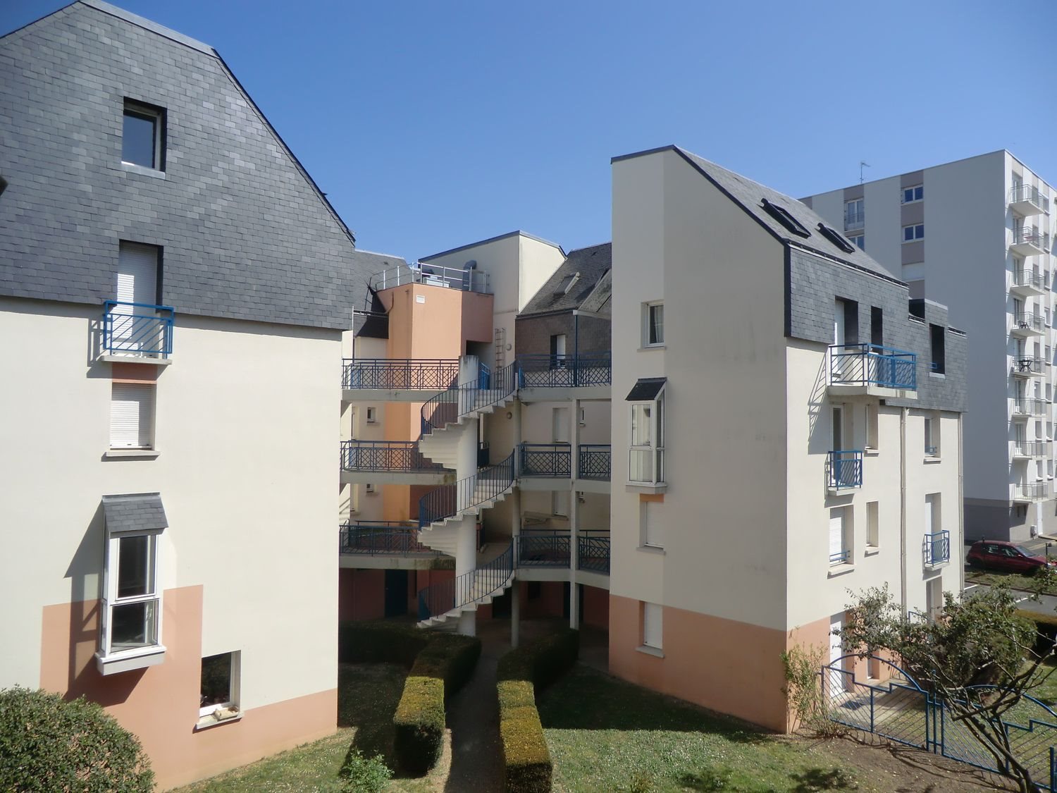 Appartement à vendre, 48m², La Riche