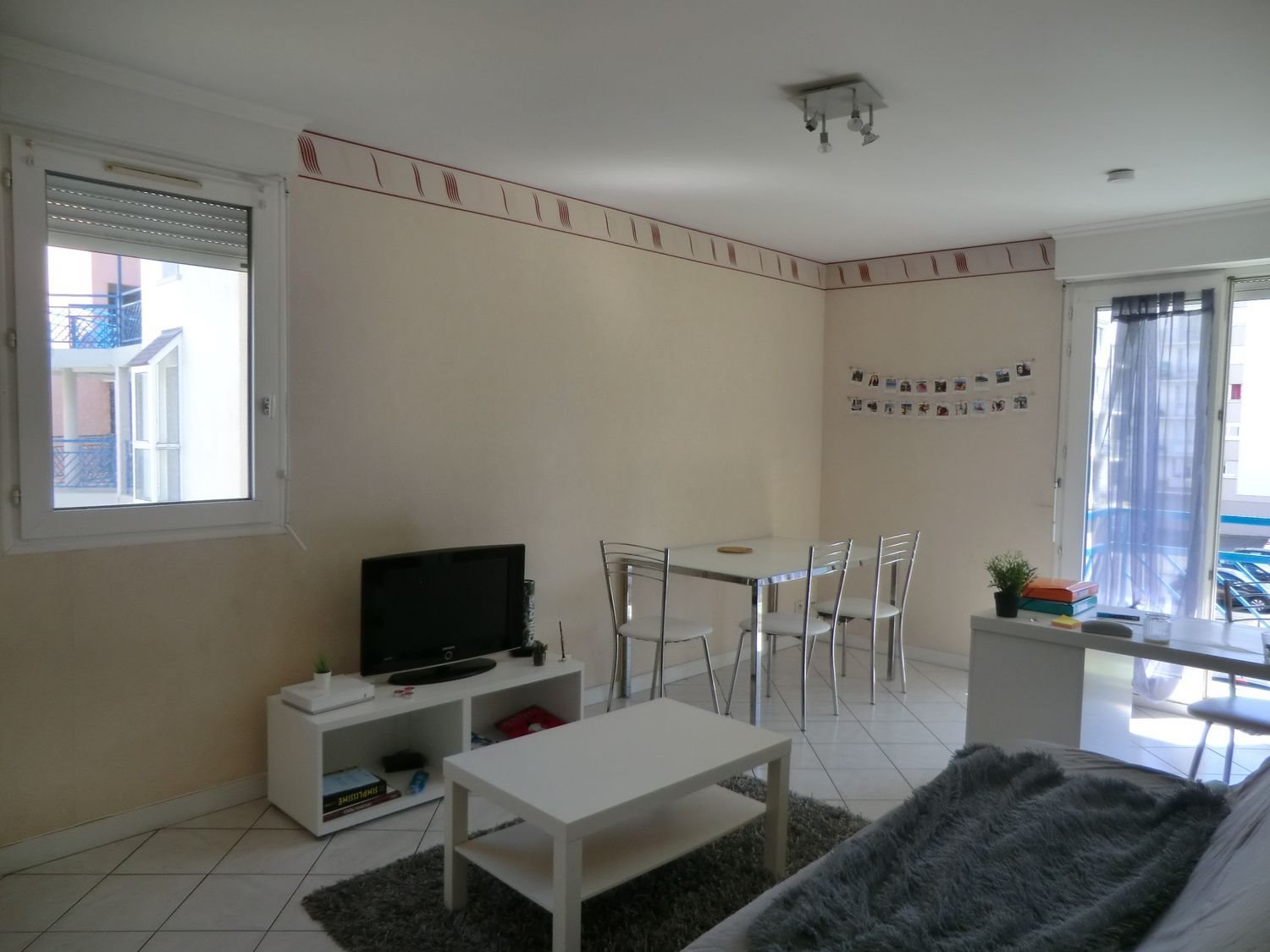 Appartement à vendre, 48m², La Riche