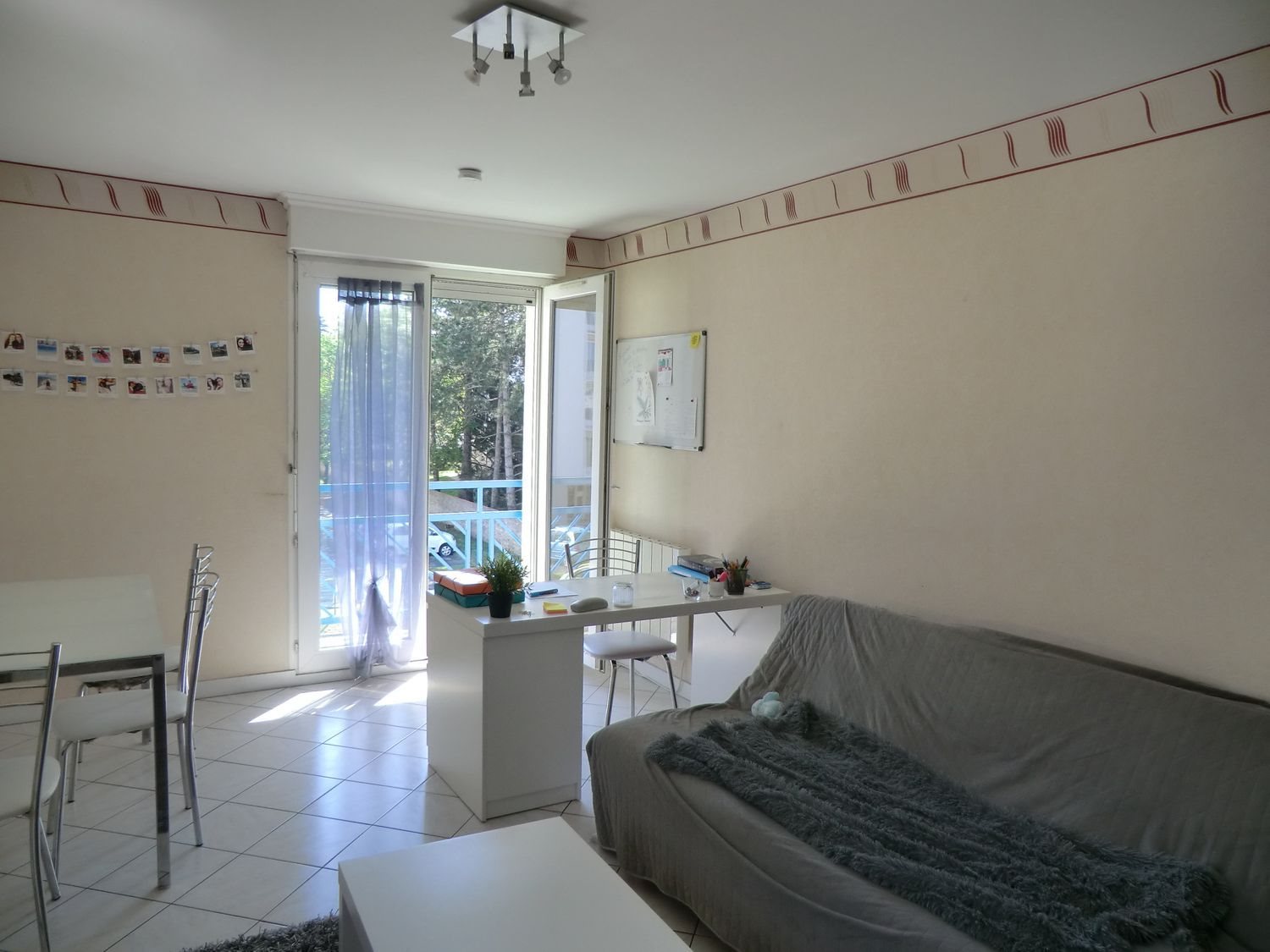 Appartement à vendre, 48m², La Riche
