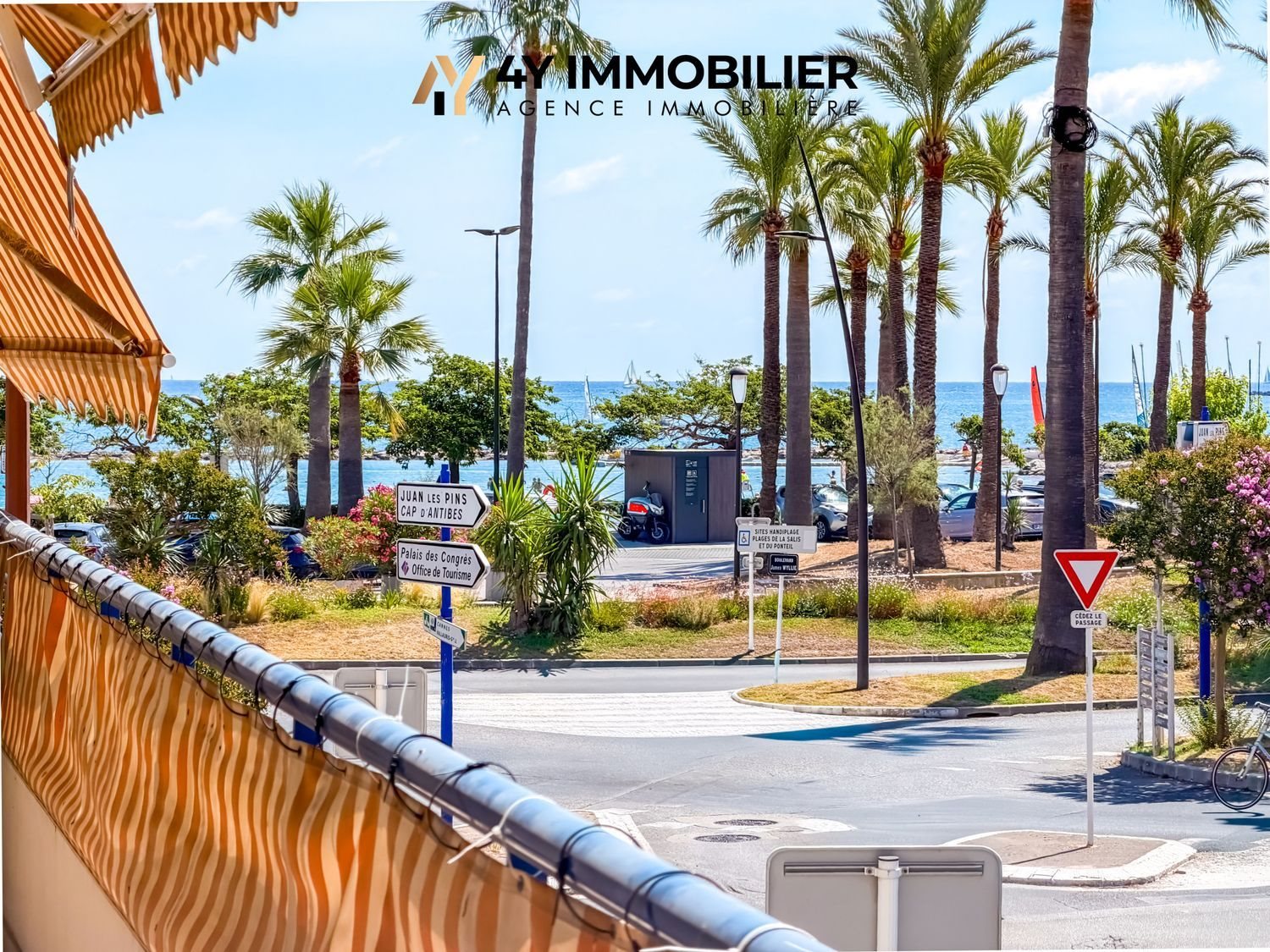 Appartement à vendre, 72m², Antibes