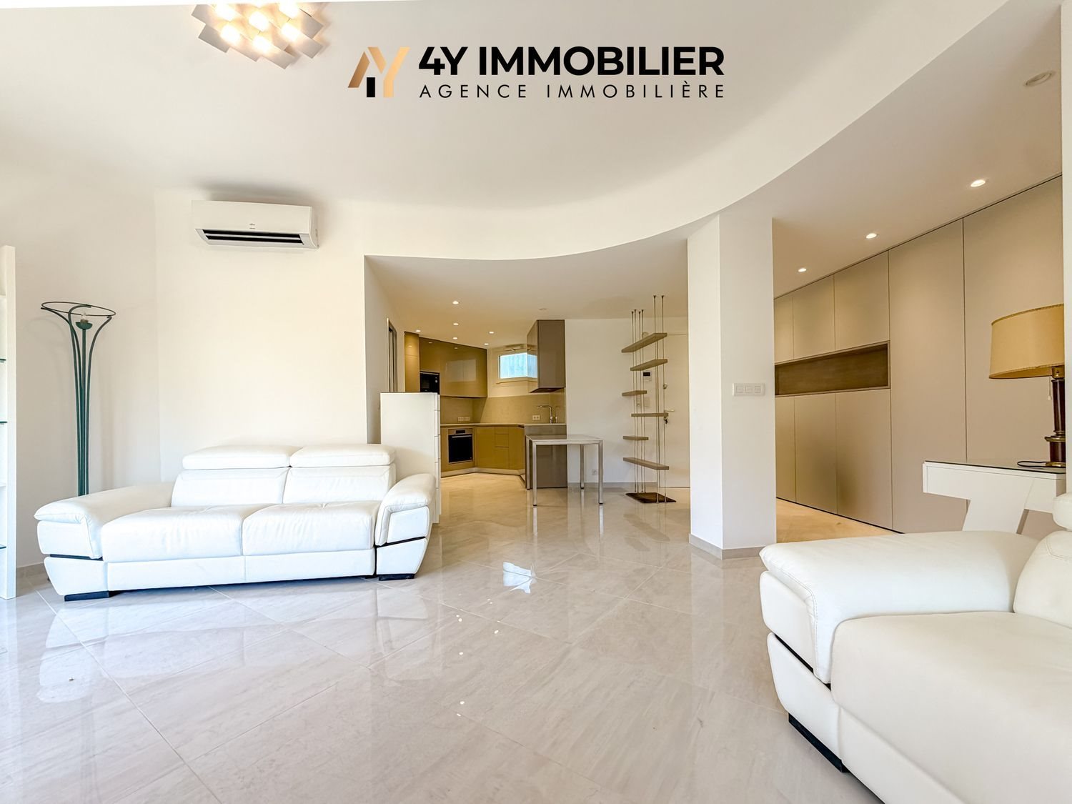 Appartement à vendre, 72m², Antibes