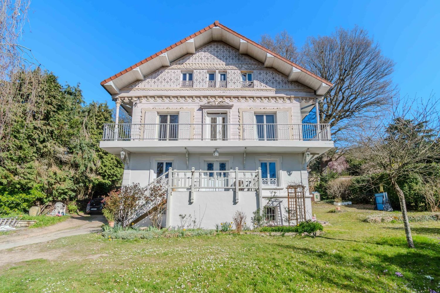 Maison à vendre, 250m², Montmorency