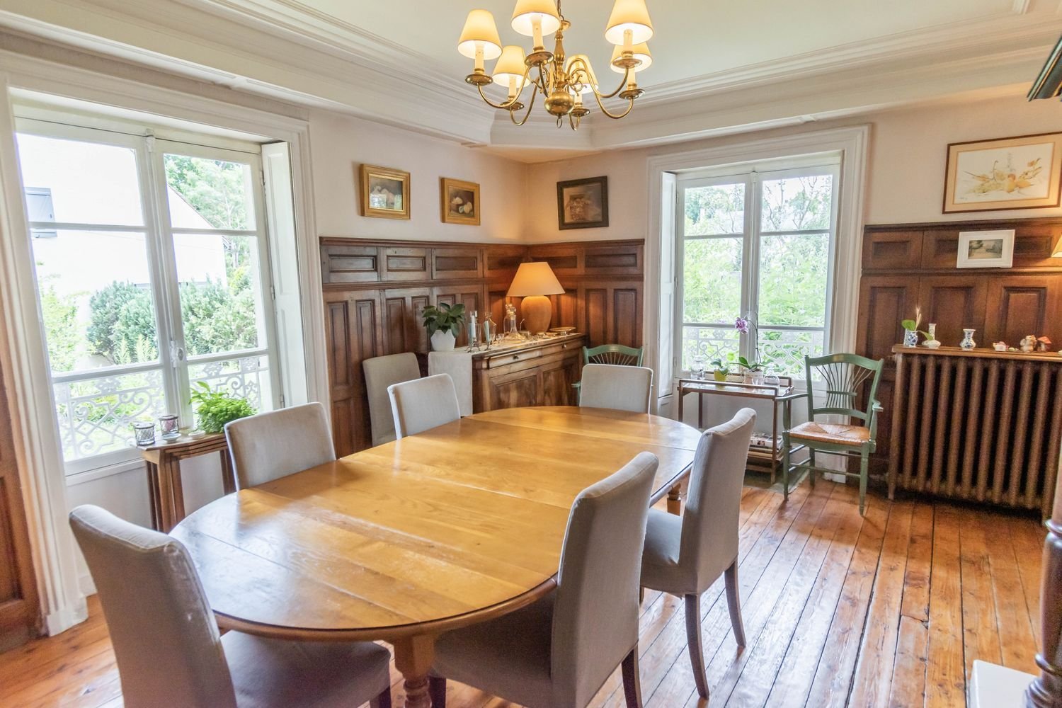 Maison à vendre, 250m², Montmorency