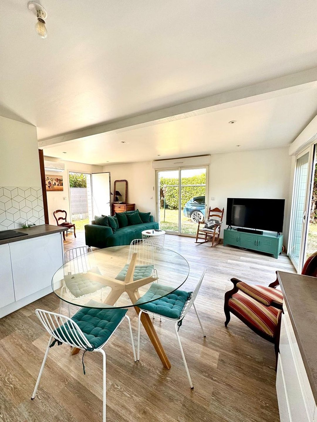 Maison à vendre, 85m², Carignan-de-Bordeaux