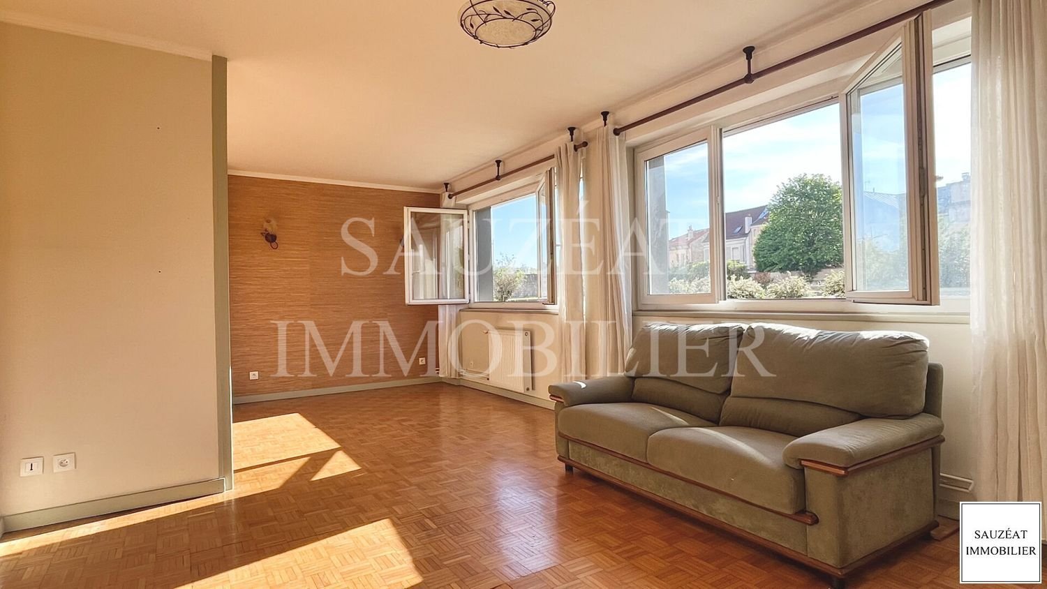 Appartement à vendre, 71m², Montrouge