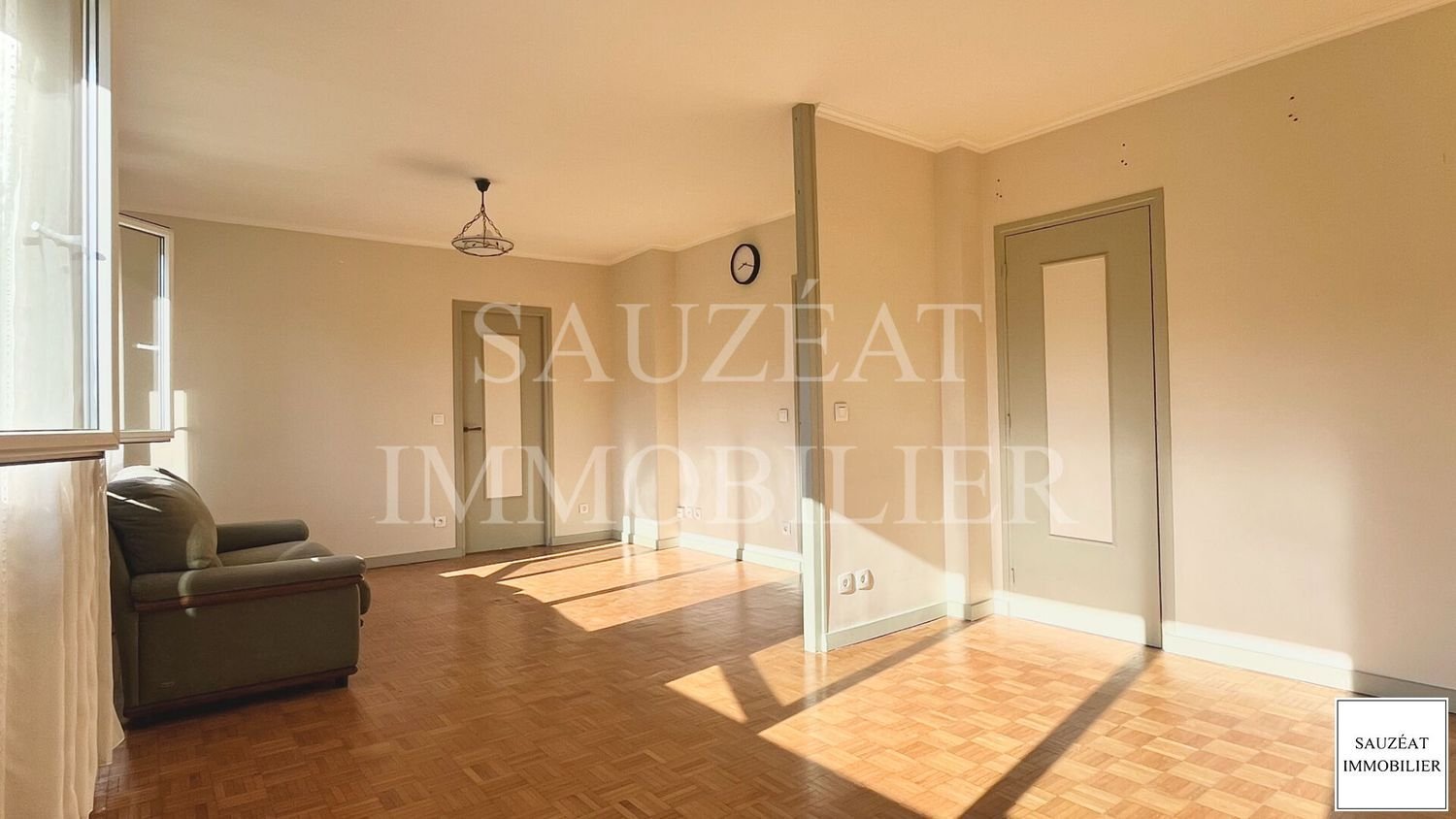 Appartement à vendre, 71m², Montrouge