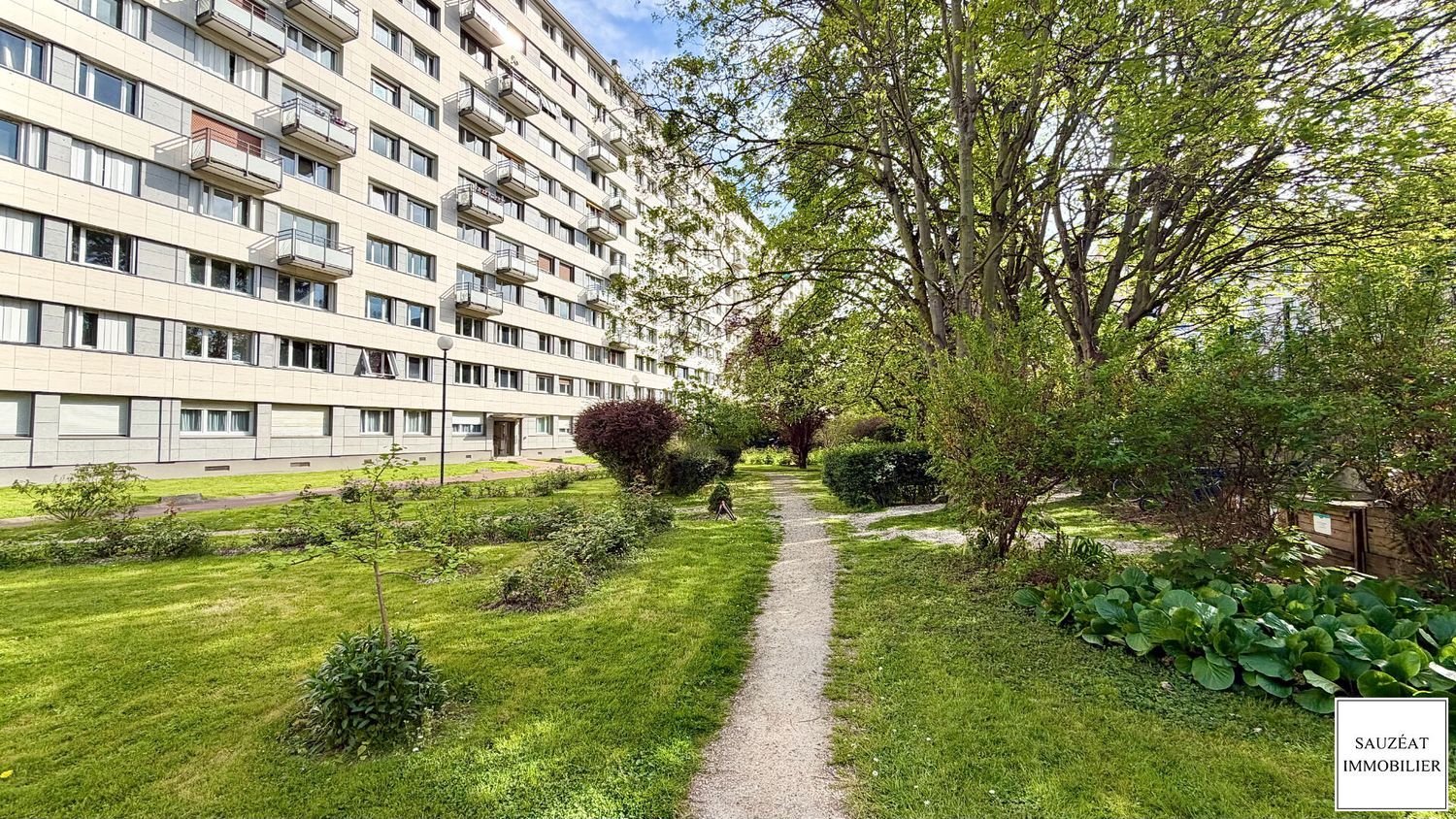 Appartement à vendre, 71m², Montrouge