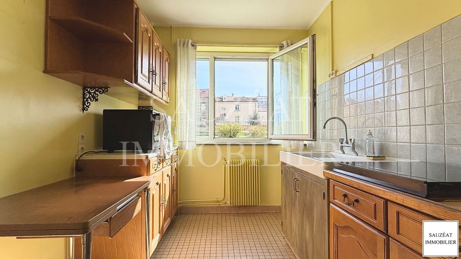 Appartement à vendre, 71m², Montrouge
