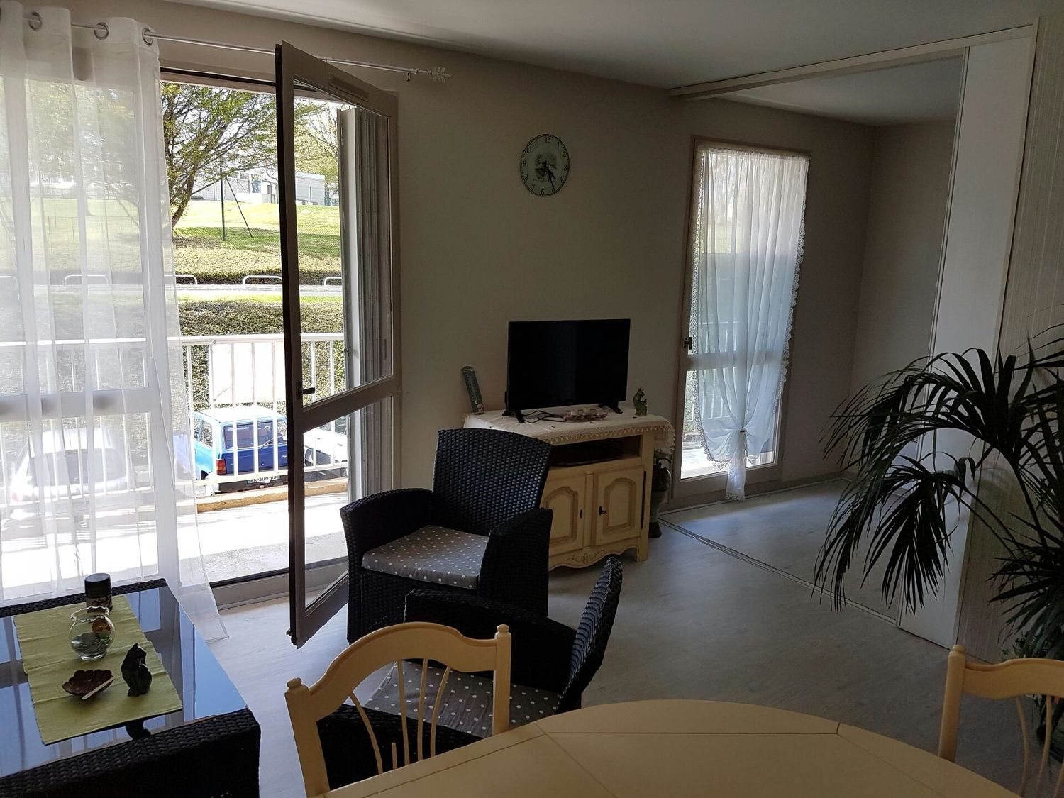 Appartement à louer, 68m², Saintes
