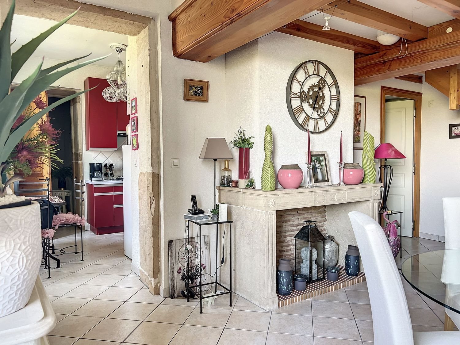 Appartement à vendre, 82m², Fareins