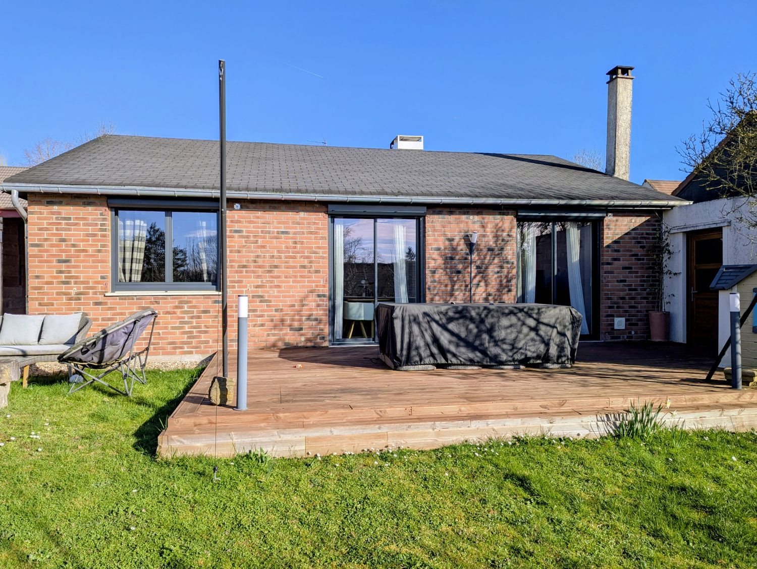 Maison à vendre, 77m², Galluis