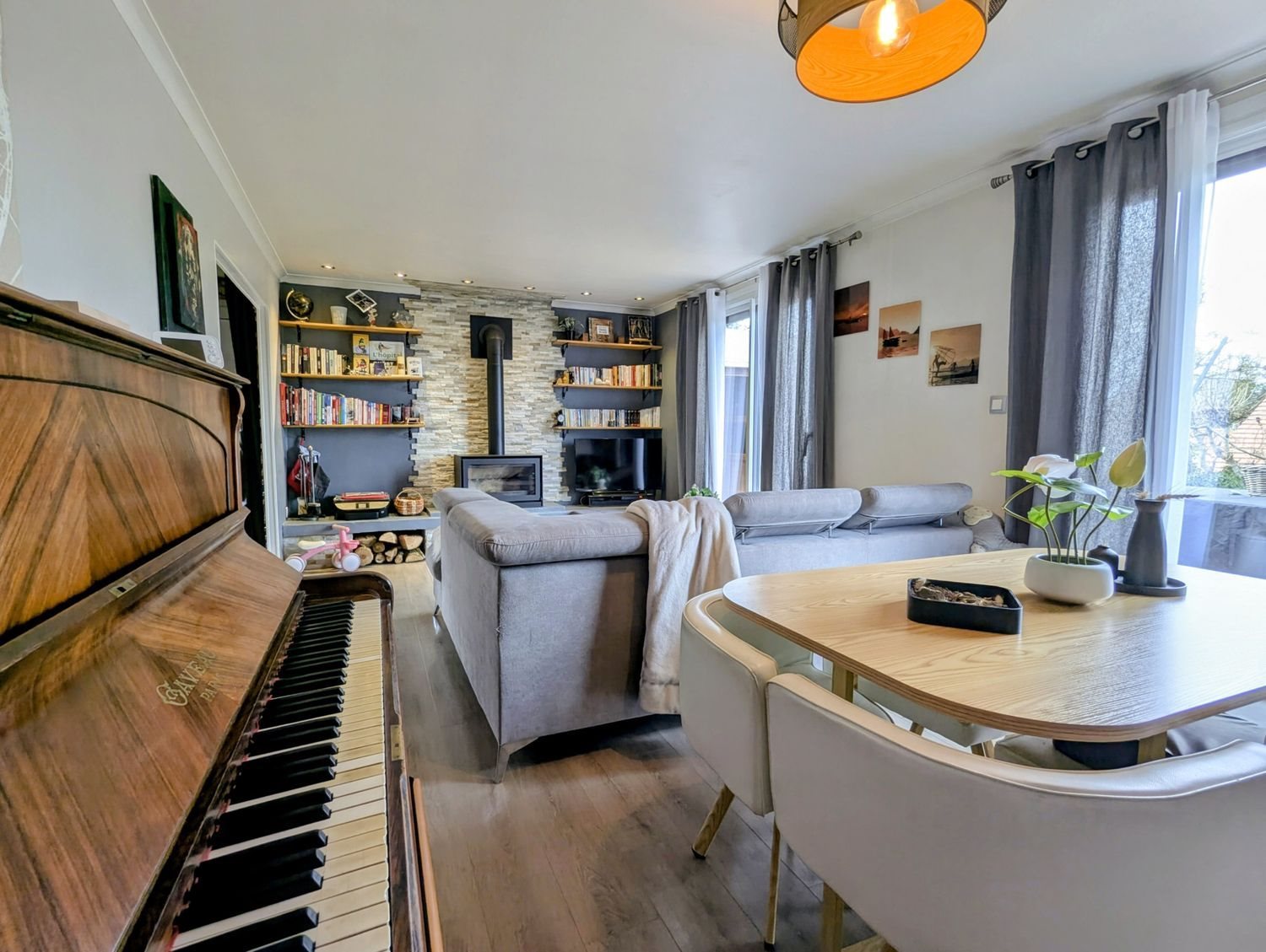 Maison à vendre, 77m², Galluis