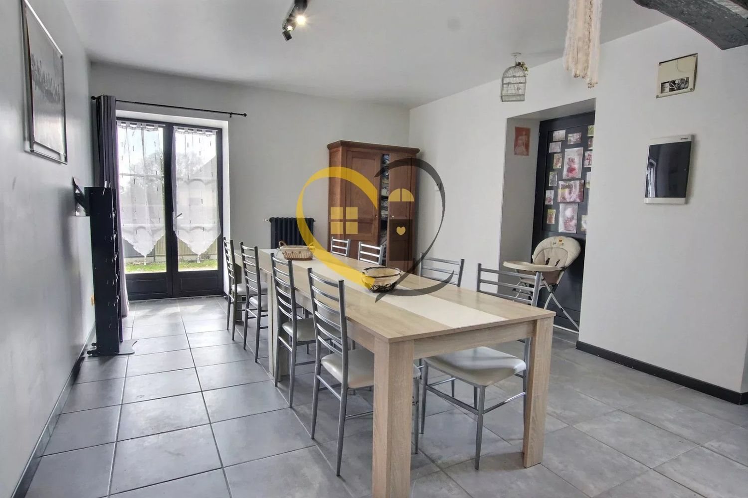 Maison à vendre, 167m², Mehun-sur-Yèvre