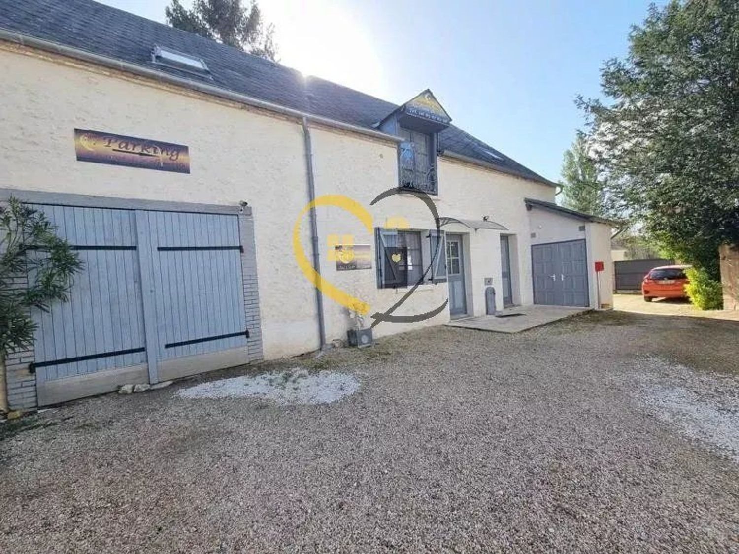 Maison à vendre, 167m², Mehun-sur-Yèvre