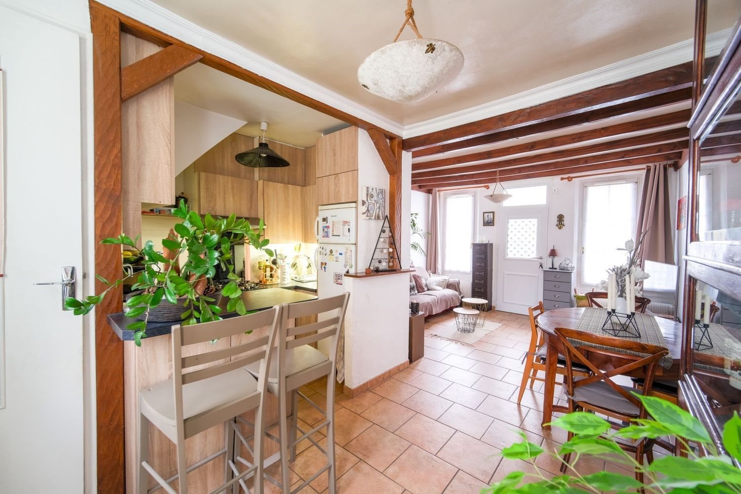 Maison à vendre, 80m², Courbevoie