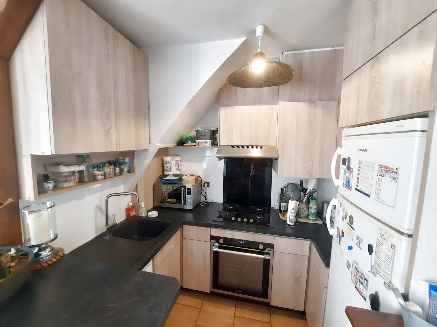 Maison à vendre, 80m², Courbevoie