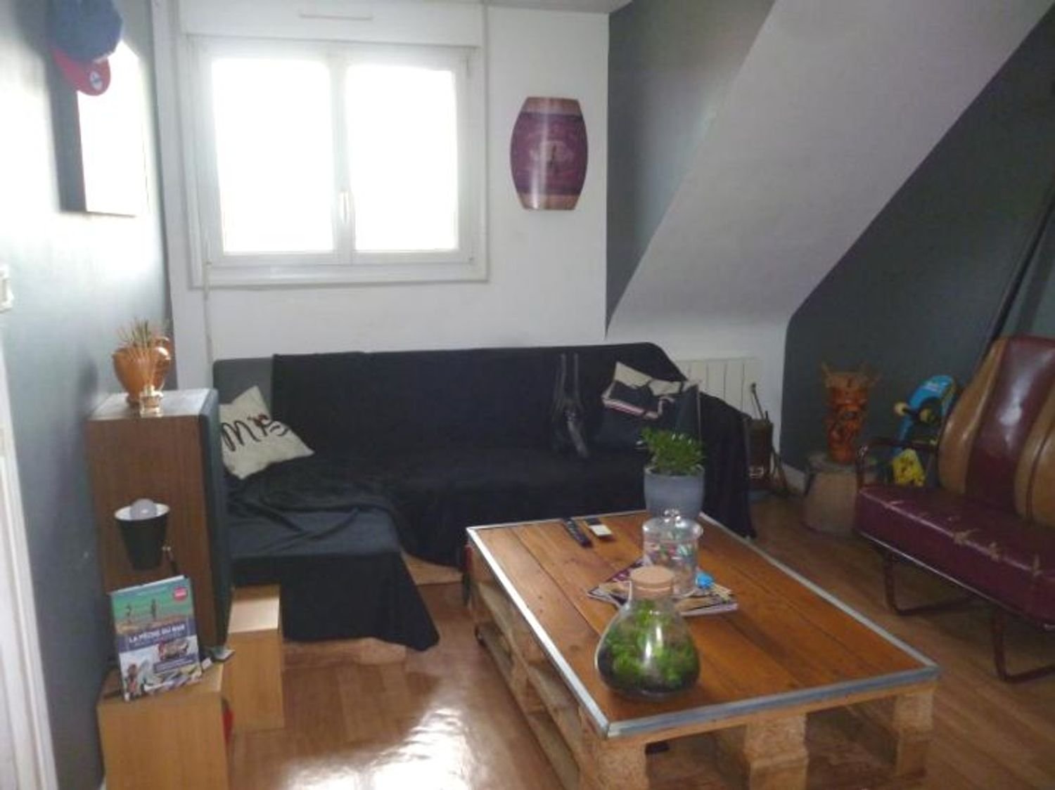 Appartement à louer, 36m², Belz