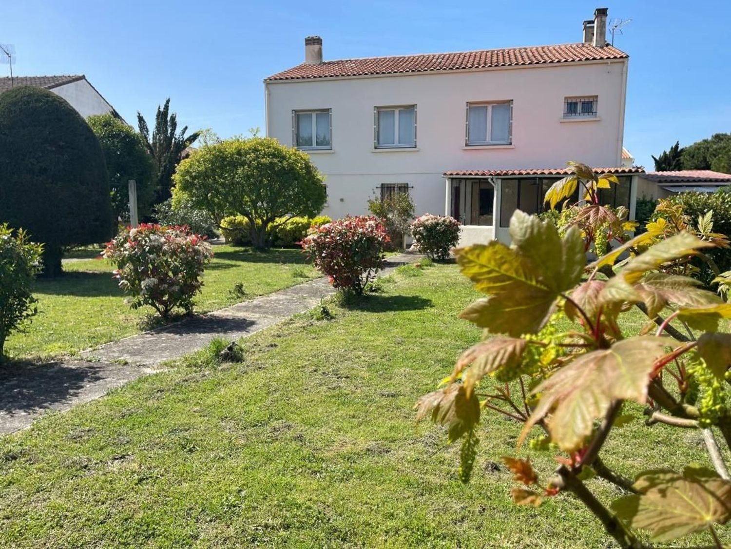 Maison à vendre, 115m², Échillais
