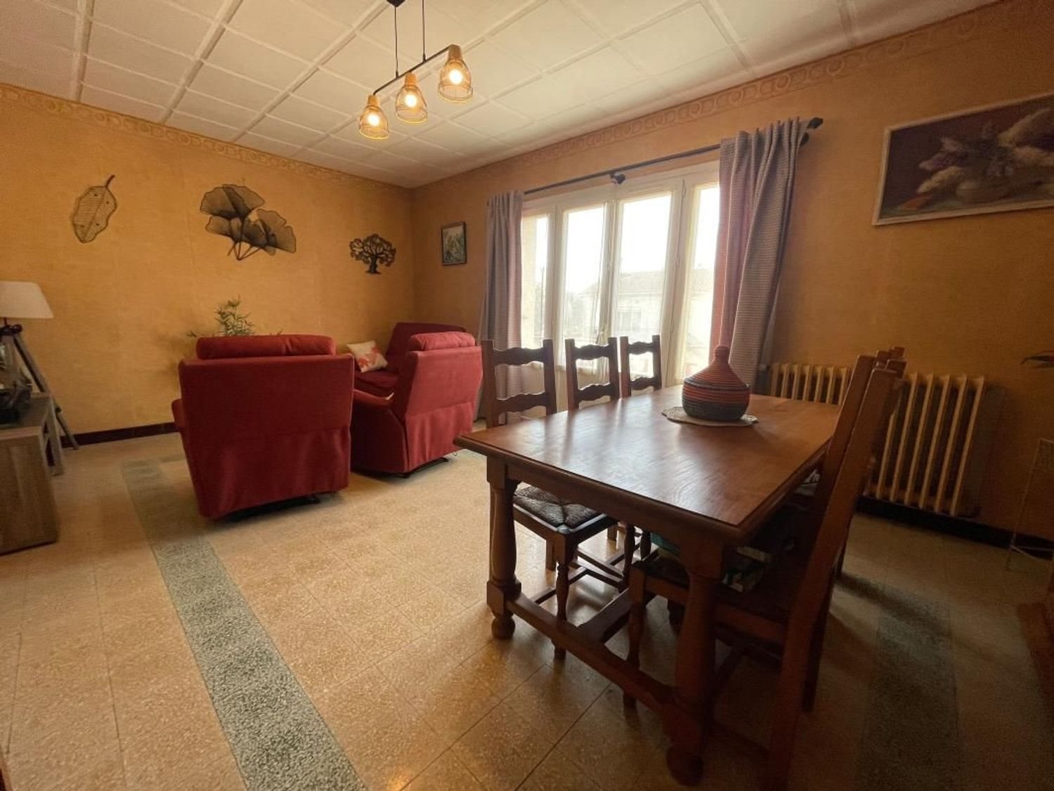 Maison à vendre, 115m², Échillais