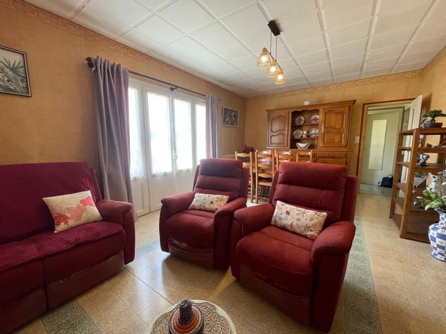 Maison à vendre, 115m², Échillais