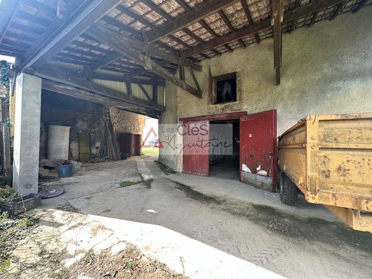 Appartement à vendre, 370m², Portets