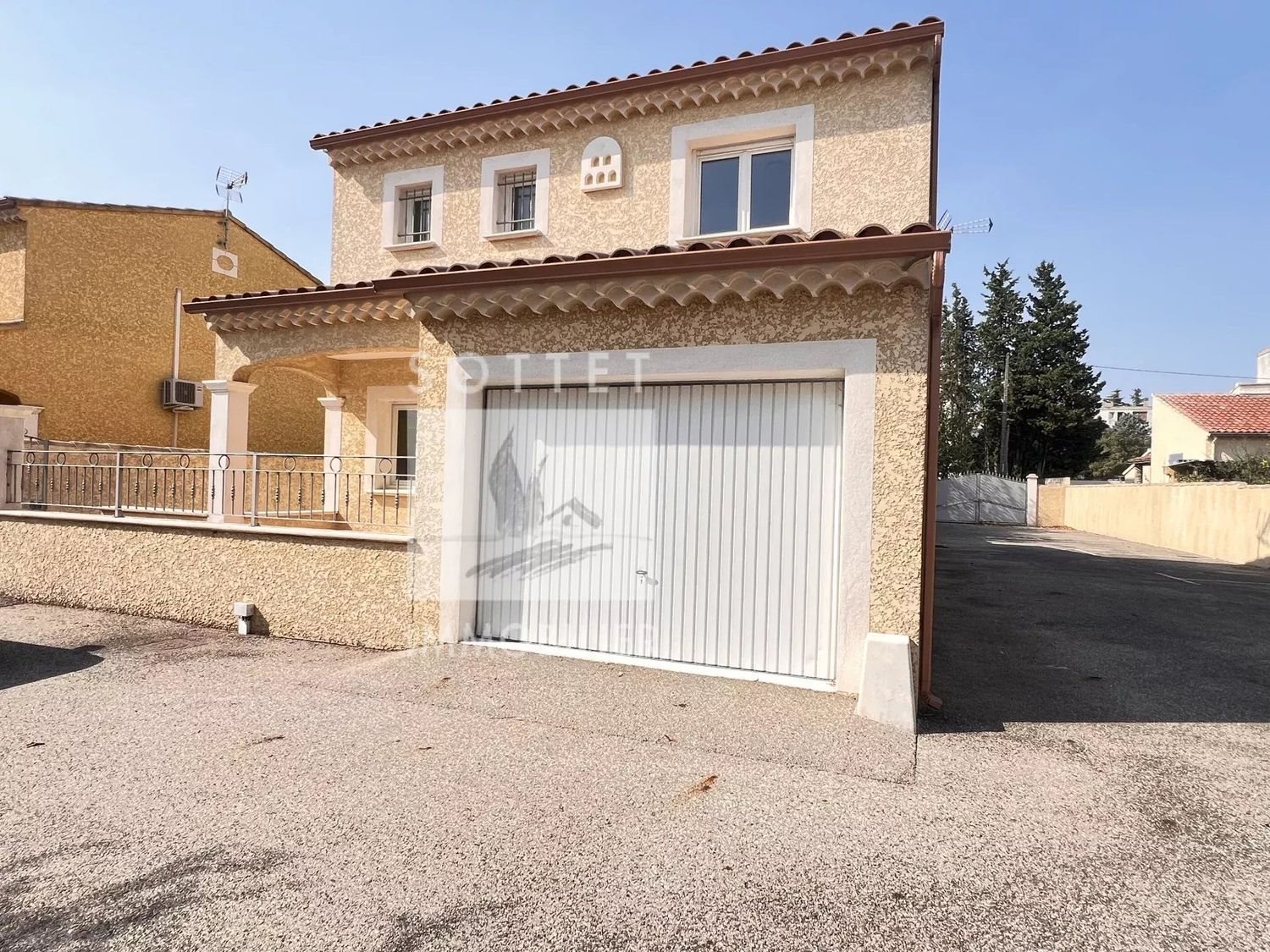 Maison à vendre, 102m², Bollène