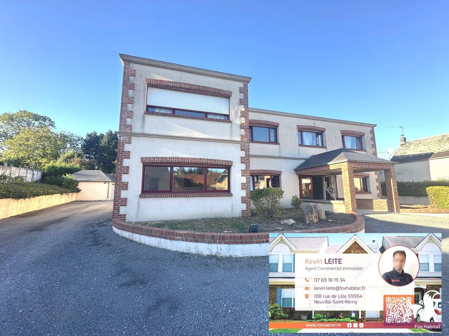 Maison à vendre, 500m², Villers-Outréaux