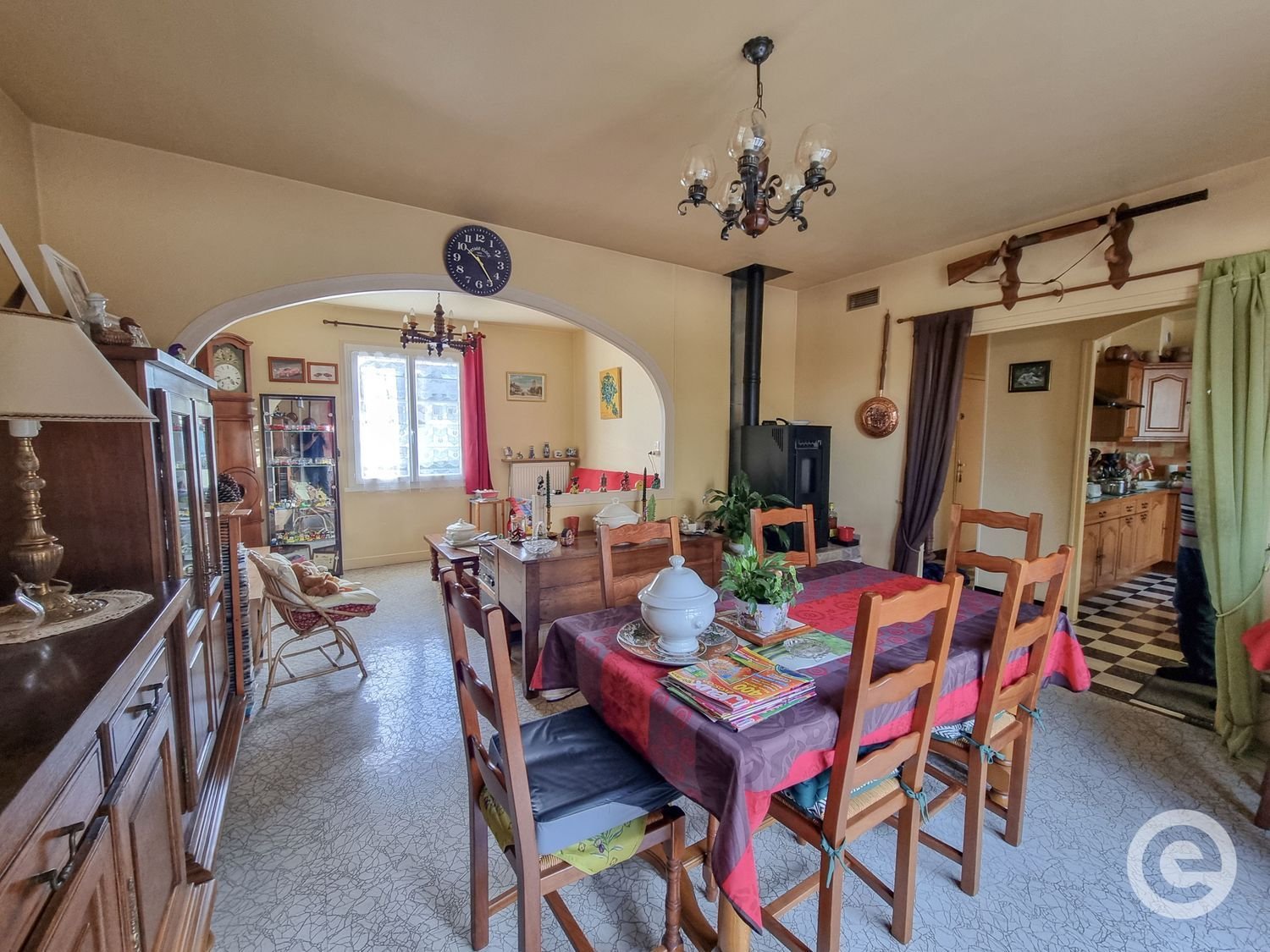 Maison à vendre, 72m², Avallon