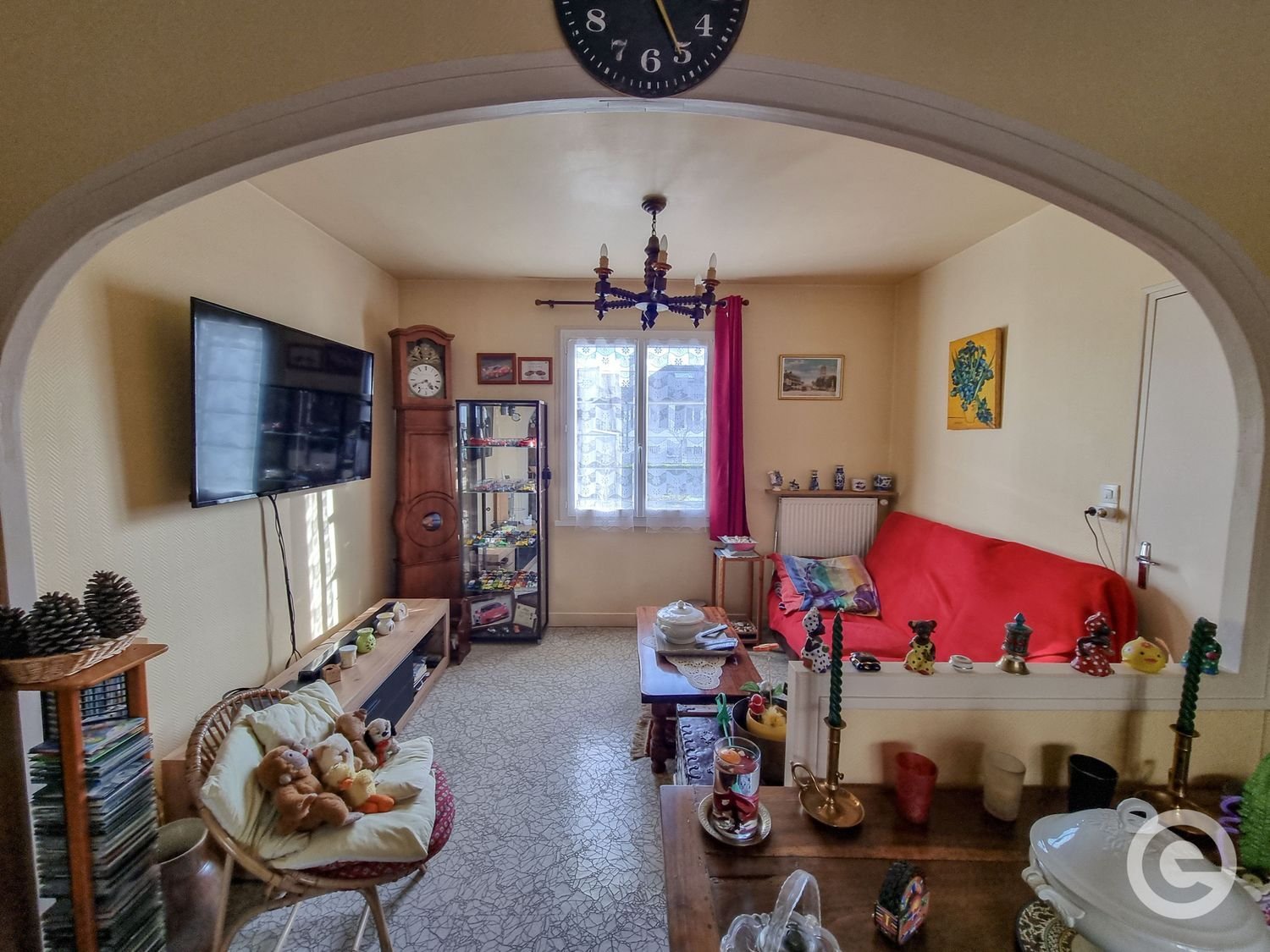 Maison à vendre, 72m², Avallon