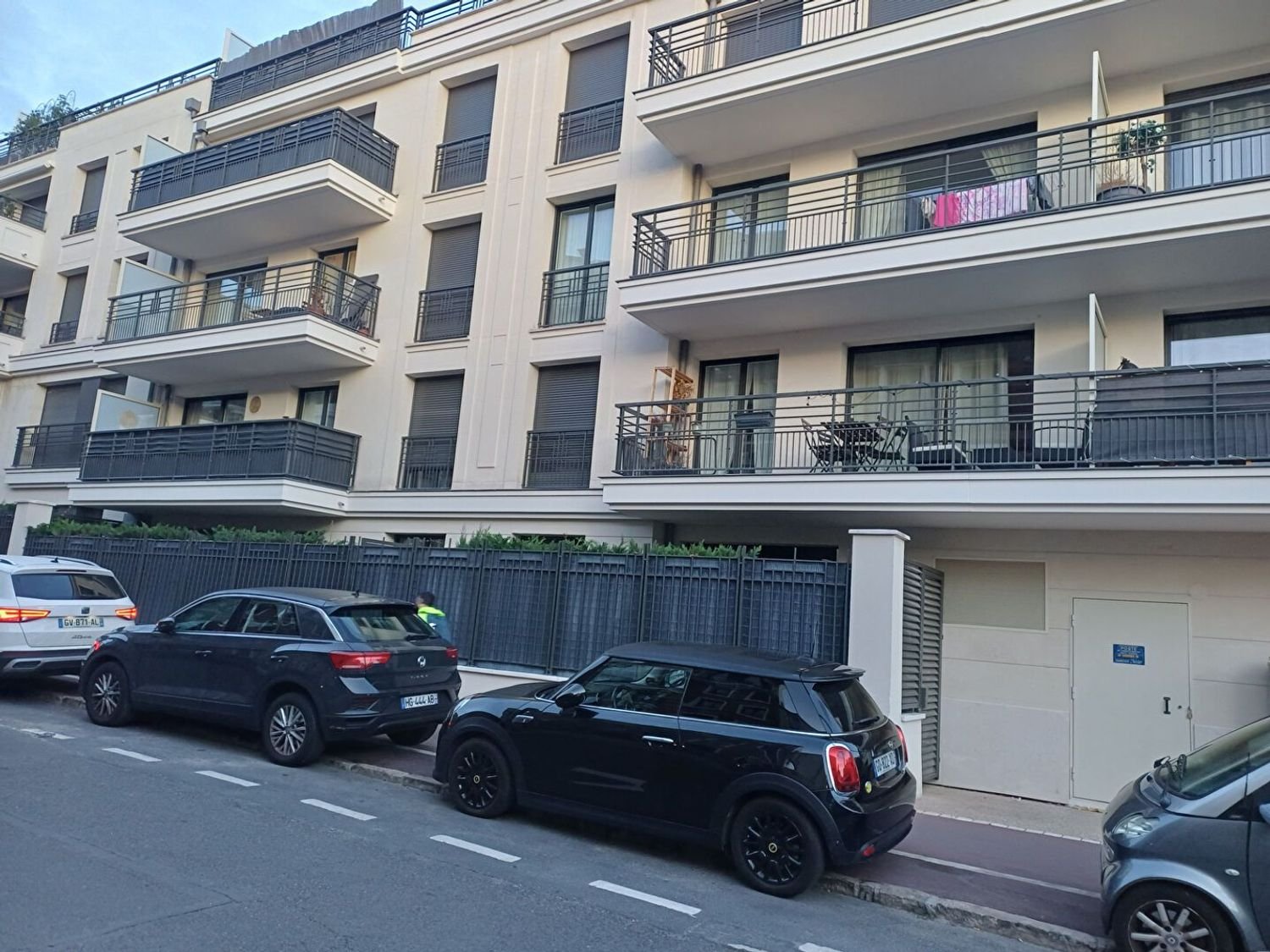 Appartement à vendre, 67m², Vanves