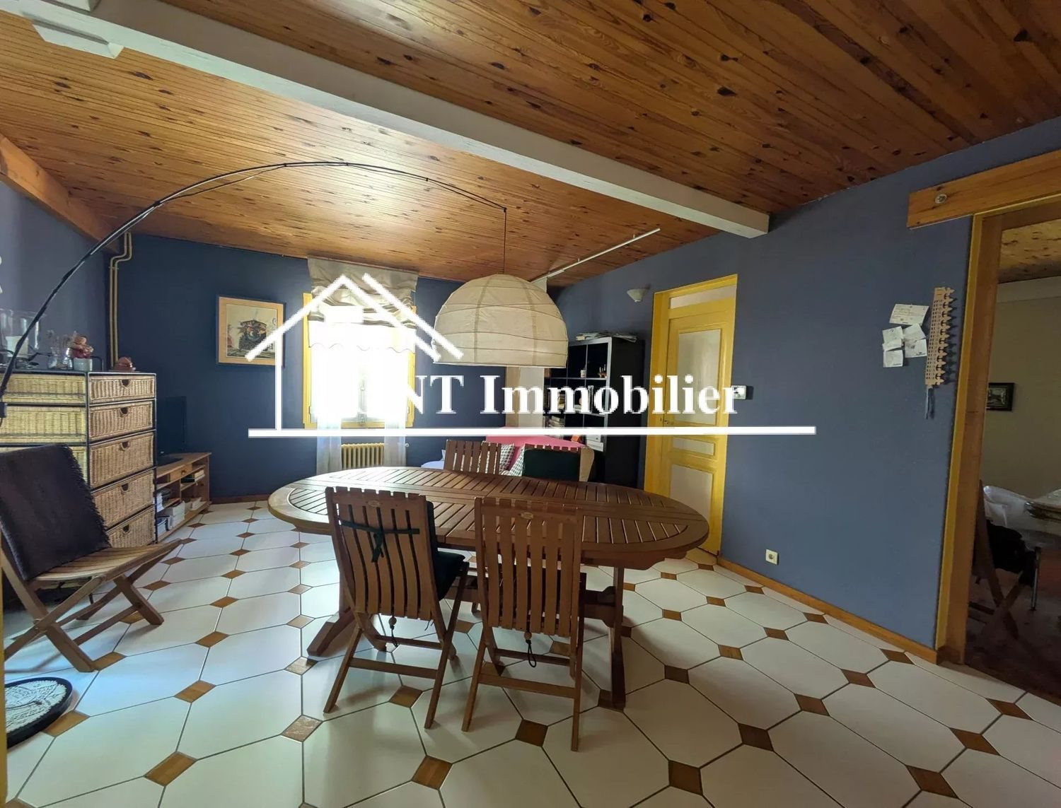 Maison à vendre, 121m², Saint-Etienne