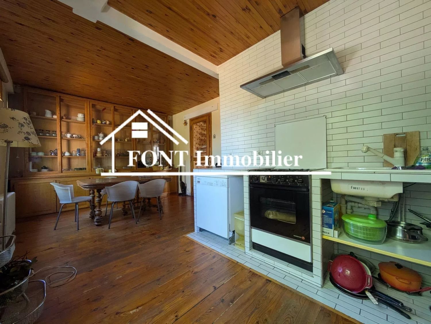 Maison à vendre, 121m², Saint-Étienne