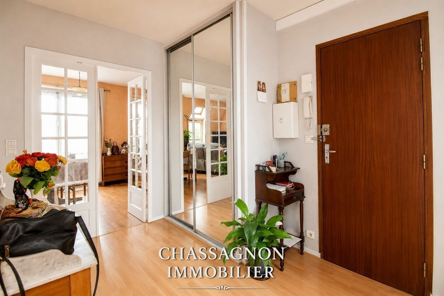 Appartement à vendre, 67m², Moulins