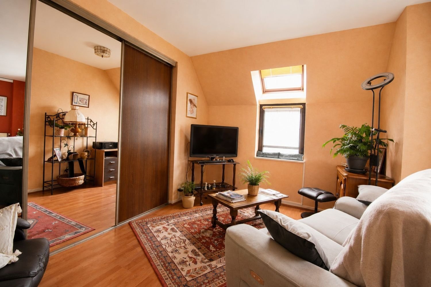 Appartement à vendre, 67m², Moulins