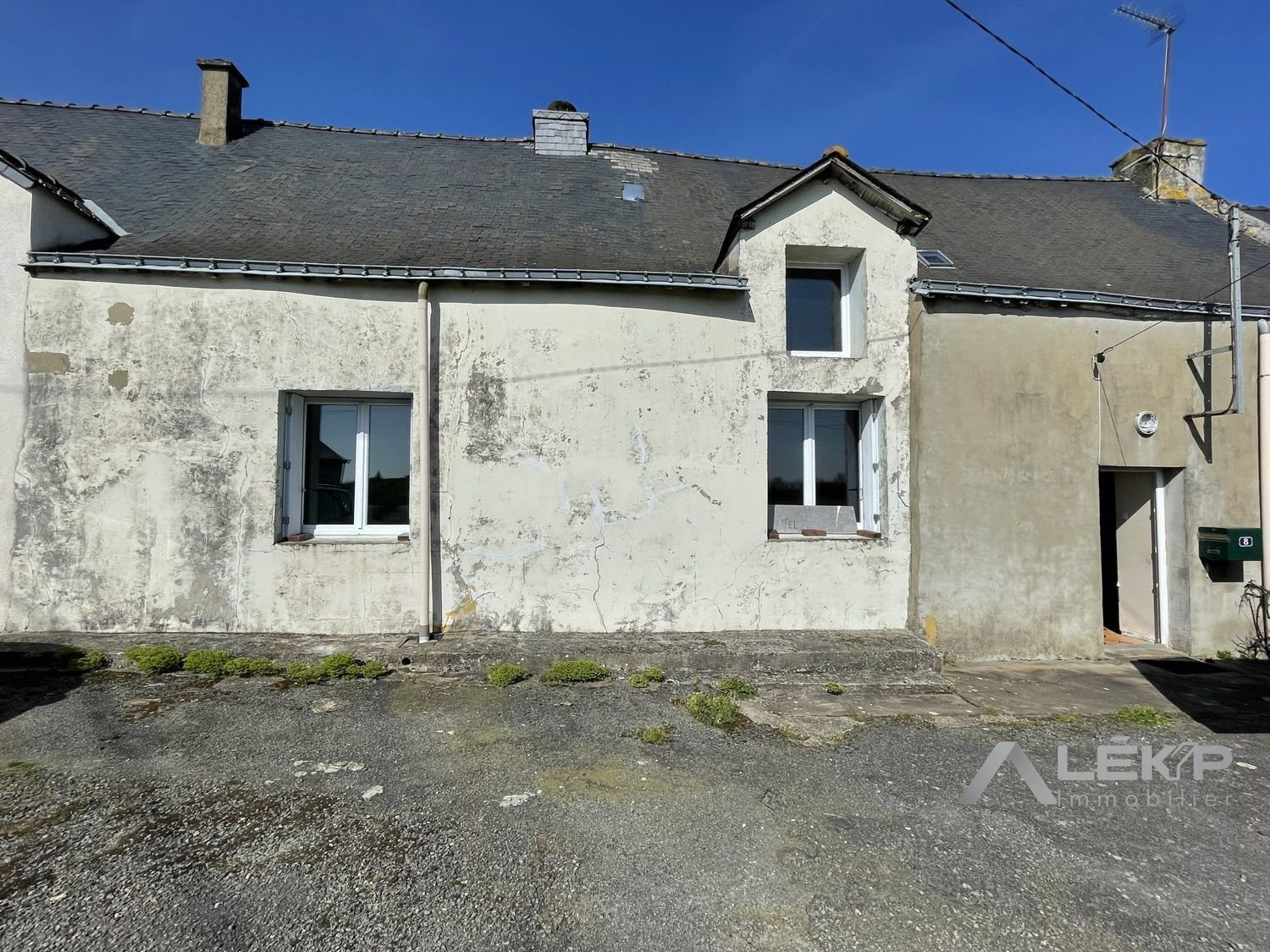Maison à vendre, 81m², Nivillac