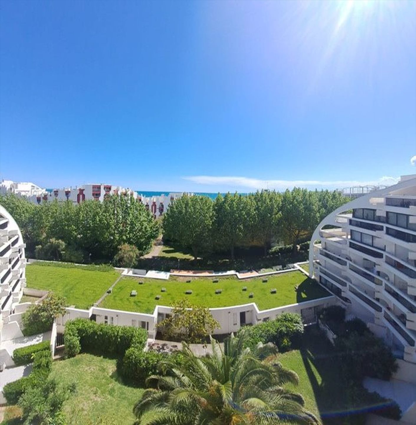 Appartement à vendre, 21m², La Grande-Motte