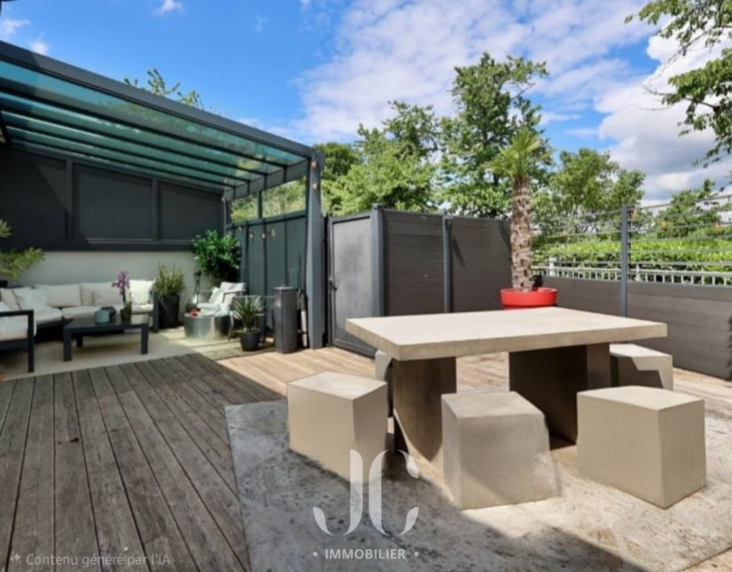 Appartement à vendre, 148m², Tassin-la-Demi-Lune