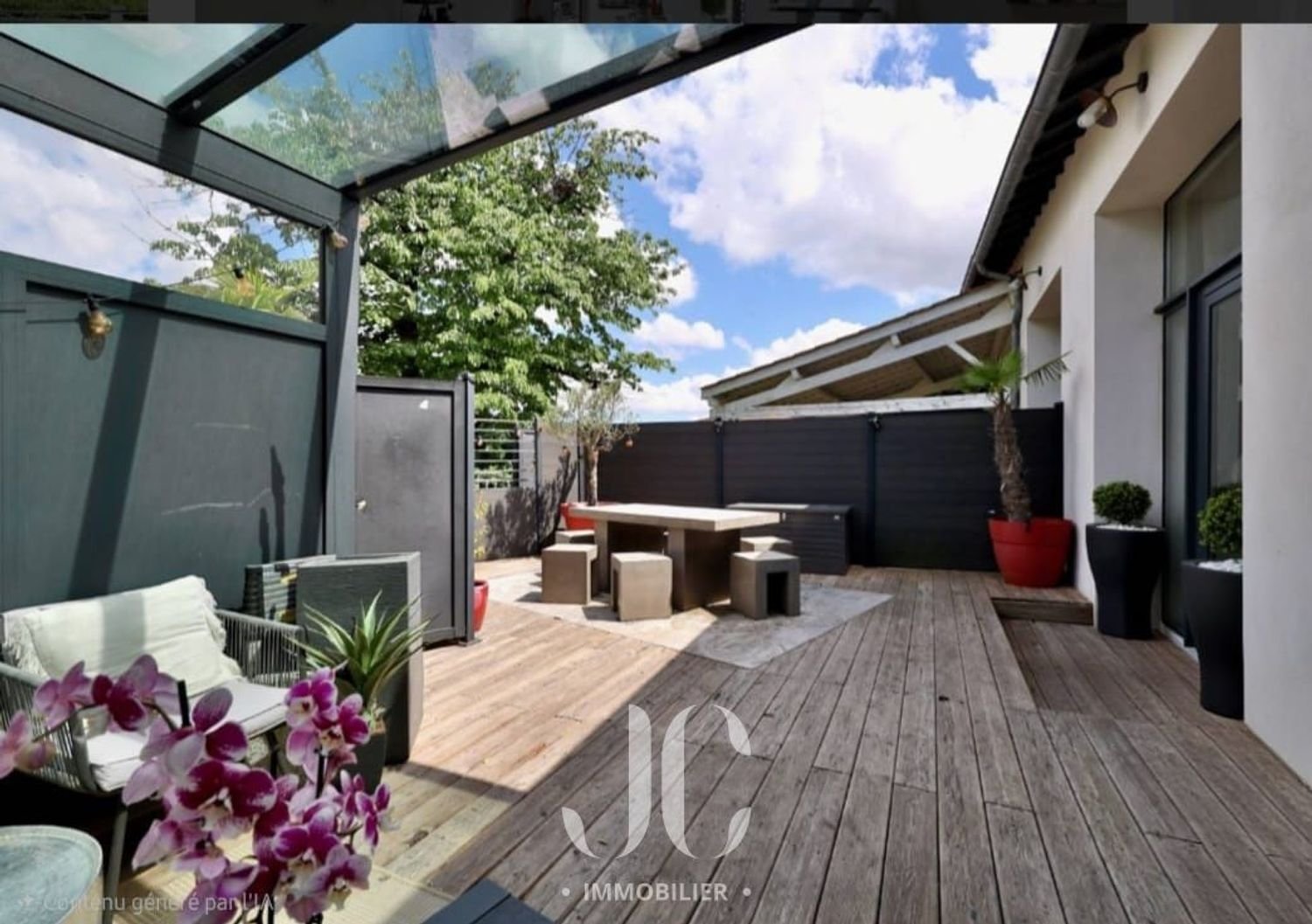 Appartement à vendre, 148m², Tassin-la-Demi-Lune