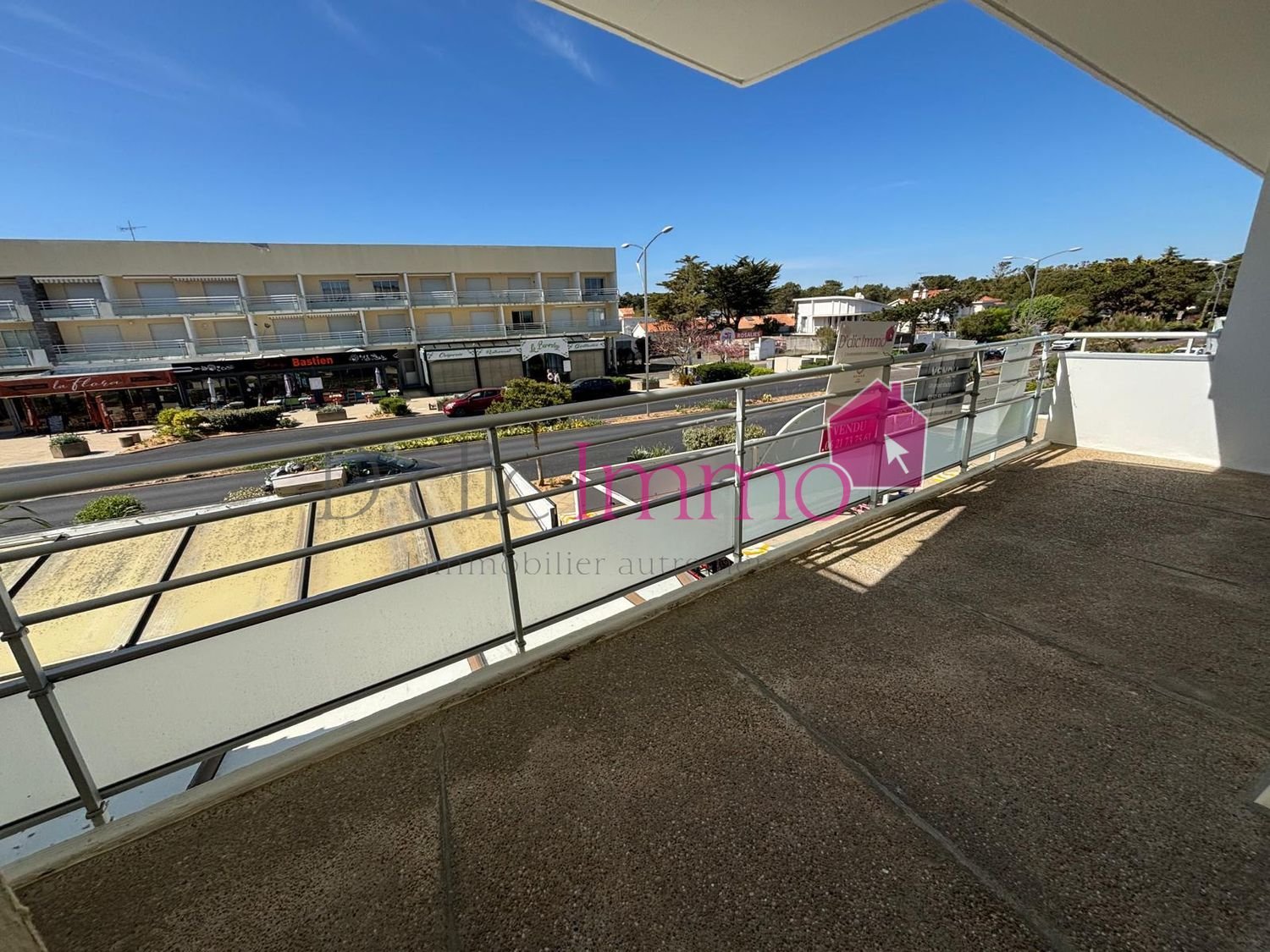 Appartement à vendre, 40m², Saint-Jean-de-Monts