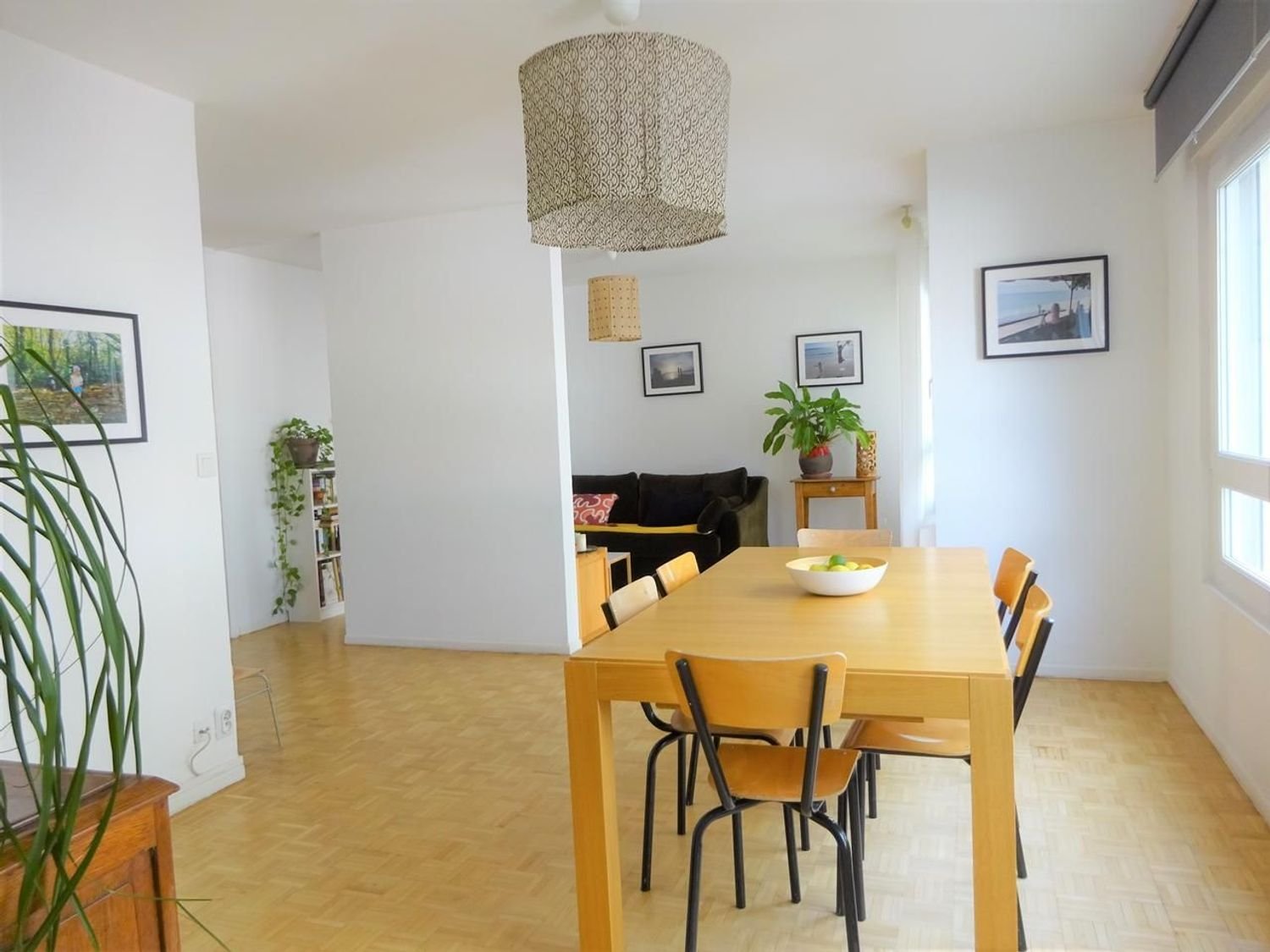 Appartement à vendre, 77m², Pierre-Bénite