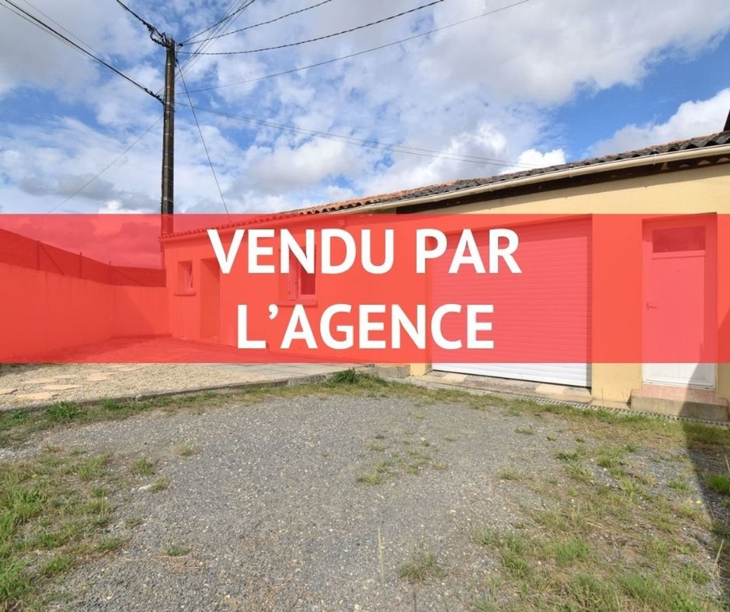 Maison à vendre, 55m², Corcoué-sur-Logne