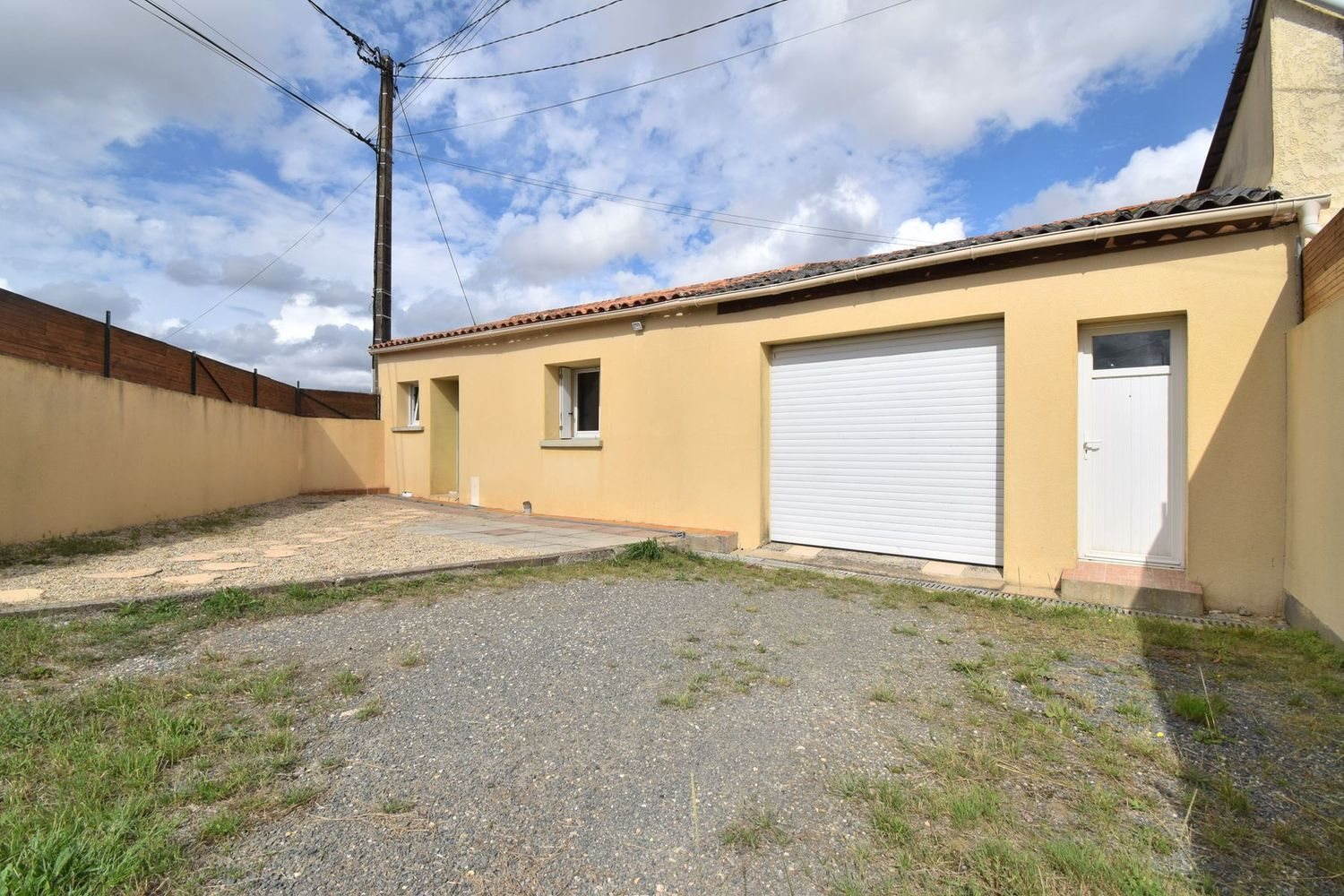Maison à vendre, 55m², Corcoué-sur-Logne