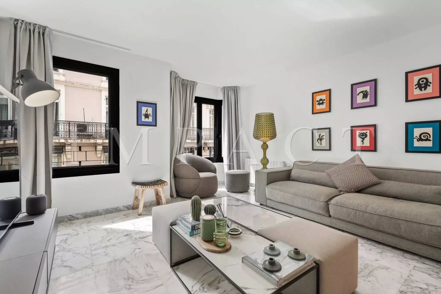 Appartement à louer, 78m², Cannes