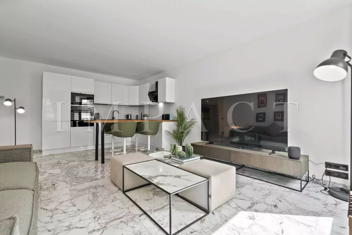 Appartement à louer, 78m², Cannes